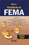 Handbook on FEMA