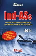 Ind-AS (Indian Accounting Standards as notified by MCA on 25-2-2011)